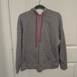 Terez Gray Hoodie